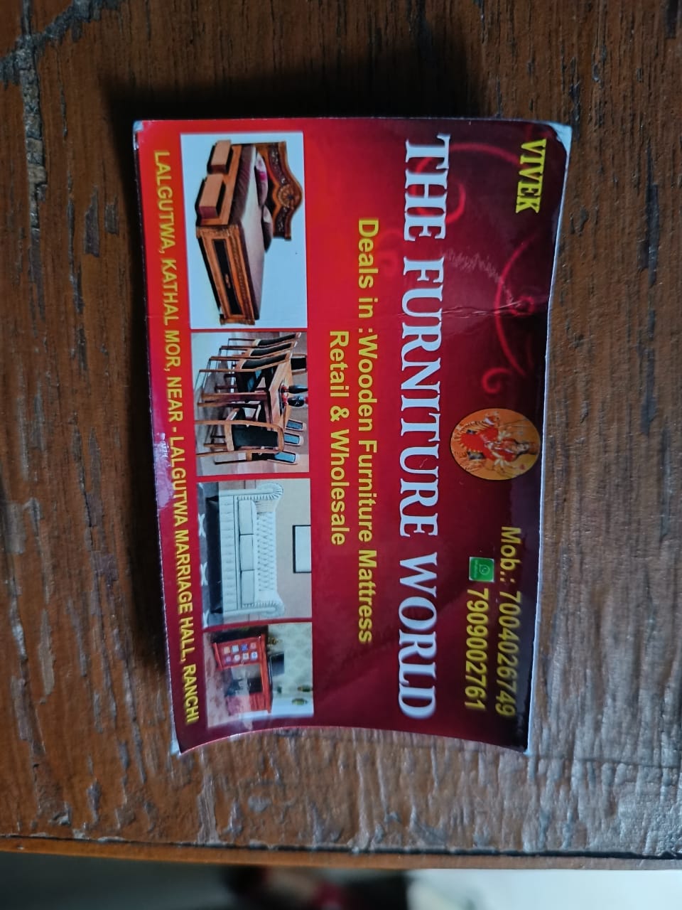 TOP FURNITURE SHOP NEAR ITKI ROAD RANCHI